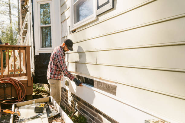Trusted Storm Damage Siding Repair service in Decatur, TN - Creative Siding